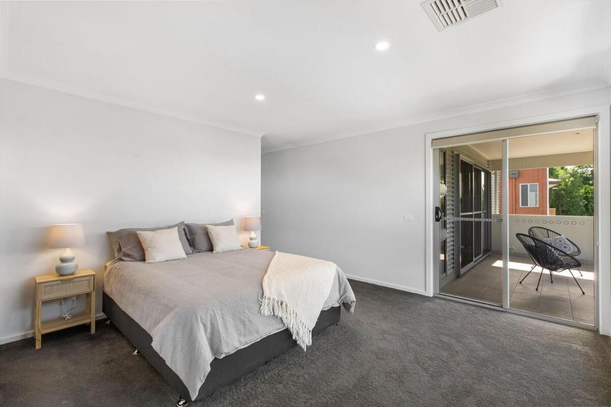 Bendigo Signature Accommodation On Honeysuckle Exterior foto